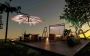 outdoor projector enclosure in California