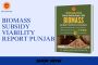 Unlocking Growth with a Biomass Subsidy Viability Report Pun
