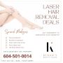 Laser Hair Removal Permanent Cloverdale
