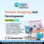 Website Designing Company in Lucknow