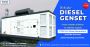 Reliable Kirloskar Diesel Generator – Power You Can Trust
