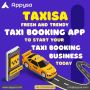 Taxi Booking Script 