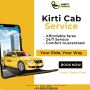 Kirti Cab Service Gwalior - Best Taxi Service in Gwalior/ Ai