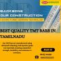 Steel TMT bars for construction in Tamil Nadu