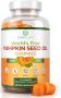 World's First Sugar-Free Pumpkin Seed Oil Gummies