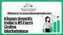 Farmers Start Selling Online Across India Join Kissan Growth