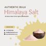 Authentic Bulk Himalayan Salt at best rates From spice Whole
