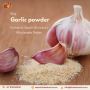 Buy Garlic Powder Online In South Africa At Wholesale Rates