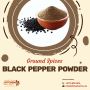 Best place to buy black pepper powder in bulk at wholesale