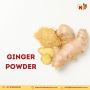 Best Place To Buy Ginger Powder In Bulk At Wholesale