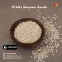 Wholesale Spice Distributors for White Sesame Seeds in South