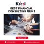 Best Financial Consulting Firms for Expert Guidance