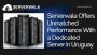 Serverwala Offers Unmatched Performance With a Dedicated Ser