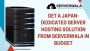 Get a Japan-dedicated server hosting solution from Serverwal