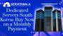 Dedicated Servers South Korea: Buy Now on a Monthly Payment