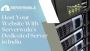 Japan Dedicated Server From Serverwala: Greater Control & Cu