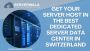 Get your Server Host in the Best Dedicated Server Data Cente