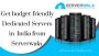 Get budget-friendly Dedicated Servers in India from Serverwa