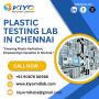 Plastic Testing Laboratory In Chennai