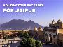 Holiday Tour Packages for Jaipur