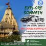 Taxi Service for Somnath Temple Tour | kktravelsagency 9974