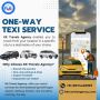 Affordable one way texi service in gandhinagar