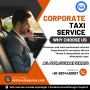Corporate taxi service in Gandhinagar