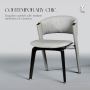 Arya chair by Klasse