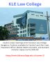 Law Career in India | best law college in india 