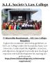 Internship Requirement | top law schools in india