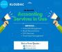 Professional Accounting Services in Uae | Kloudac LLC Professional Accounting Services in Uae | Kloudac LLC