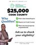 Cook County Down Payment Assistance Program is back open