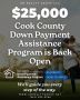 The Cook County Down Payment Assistance Program Is Back 