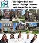 Chicago's Best Real Estate Listing — Homes and Properties fo