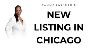 New! 3 Bed, 2 Bath Condo Listing in Chicago, Illinois, 60615