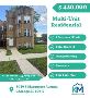 Multi-Unit Home for Sale in Chicago –8039 S Marquette Ave