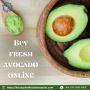 Buy Fresh Avocado Online