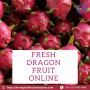 Fresh Dragon Fruit Online