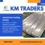 Premium Aluminium Roofing Sheets in Tamil Nadu 