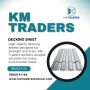 KM Traders – Your Trusted Building Material Supplier in Madu