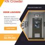 High quality Door Louver Kits | KN Crowder