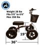 Top Knee Walker Rental Solutions at Knee Scooter USA