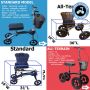 Affordable Knee Scooter Rentals in Fort Collins