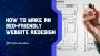 Master How to Make an SEO-Friendly Website Redesign and Grow
