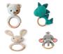 Handmade Knitted Baby Rattles | Soft and Safe Baby Toys – Kn