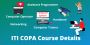 ITI COPA course