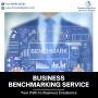 Best Business benchmarking services