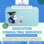 Best Education consulting firm - Knowledgetics Research 