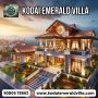  Experience Tranquility and Luxury at Kodai Emerald Villa