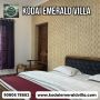  Experience Luxury at Kodai Emerald Villa